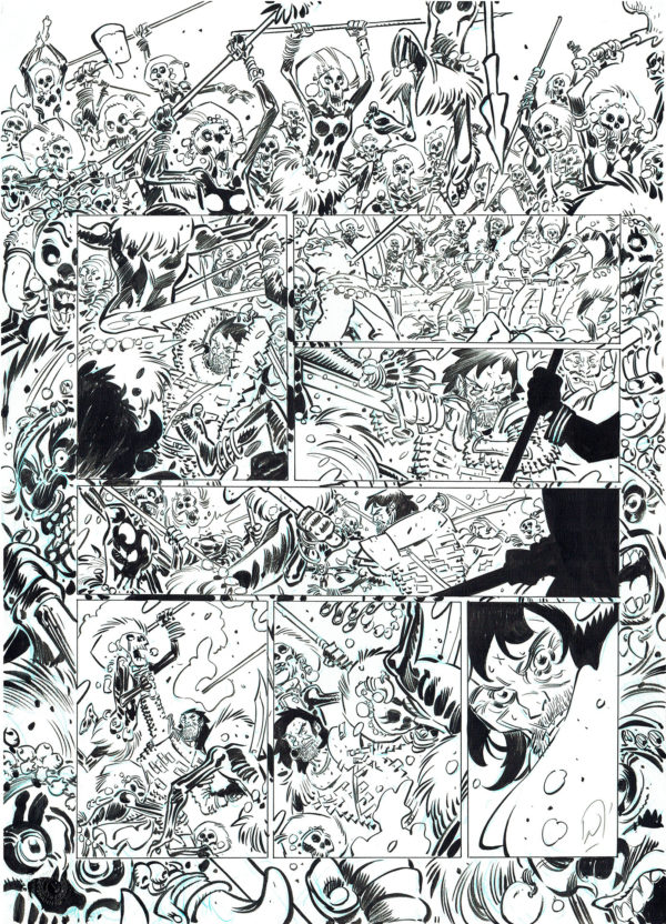 Pierre ALARY | Conan le Cimmérien — Page 11