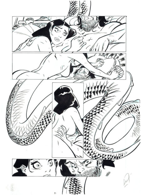 Pierre ALARY | Conan le Cimmérien — Page 21