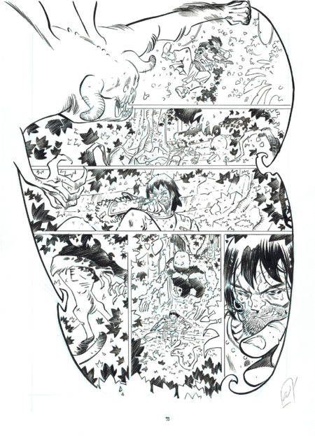 Pierre ALARY | Conan le Cimmérien — Page 33