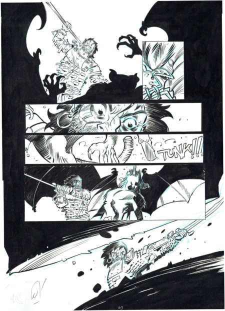 Pierre ALARY | Conan le Cimmérien — Page 43
