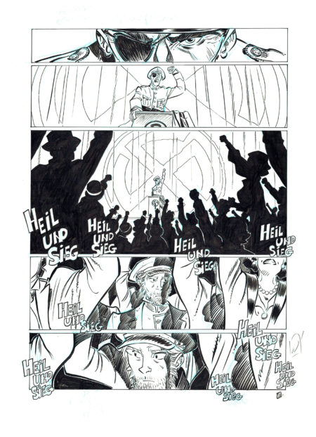 Pierre ALARY | Silas Corey — Tome 4 — Page 21