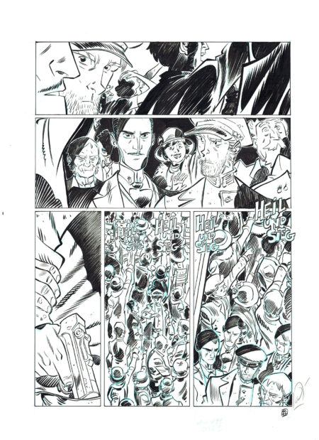Pierre ALARY | Silas Corey — Tome 4 — Page 22