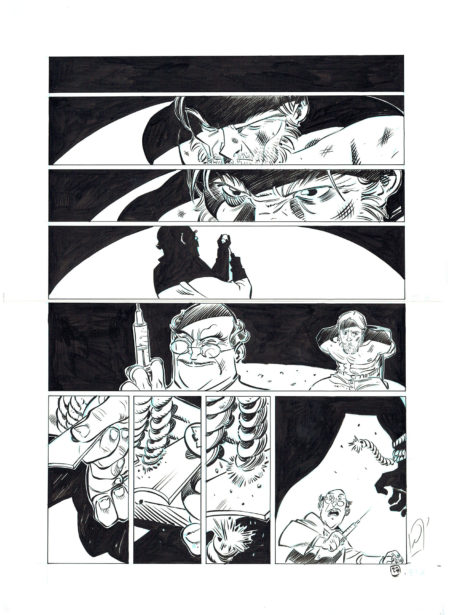 Pierre ALARY | Silas Corey — Tome 4 — Page 27