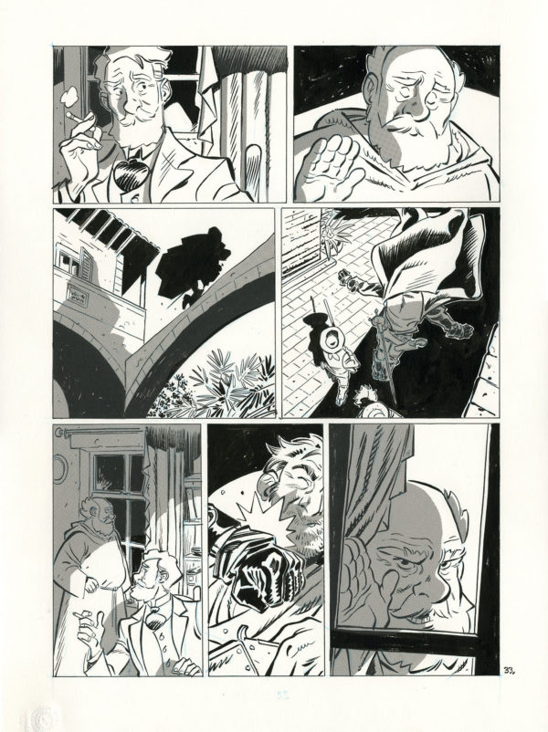 Pierre ALARY — Zorro (Don Vega) — Page 33