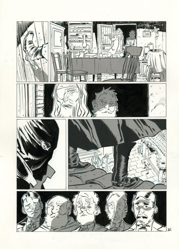 Pierre ALARY — Zorro (Don Vega) — Page 36