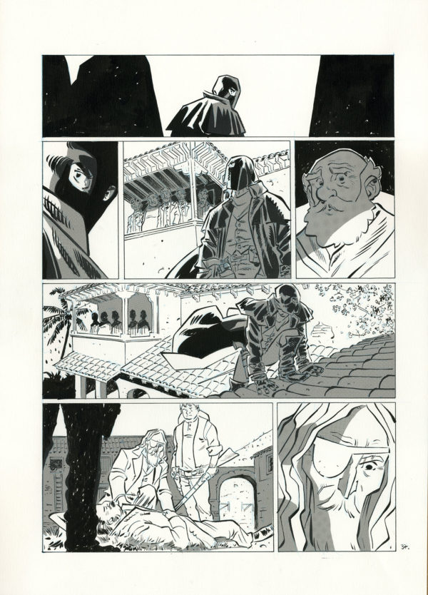 Pierre ALARY — Zorro (Don Vega) — Page 37