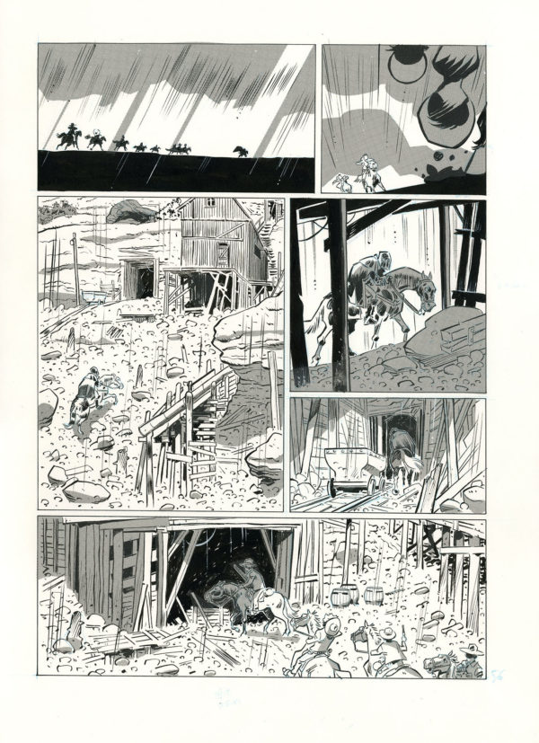 Pierre ALARY — Zorro (Don Vega) — Page 56