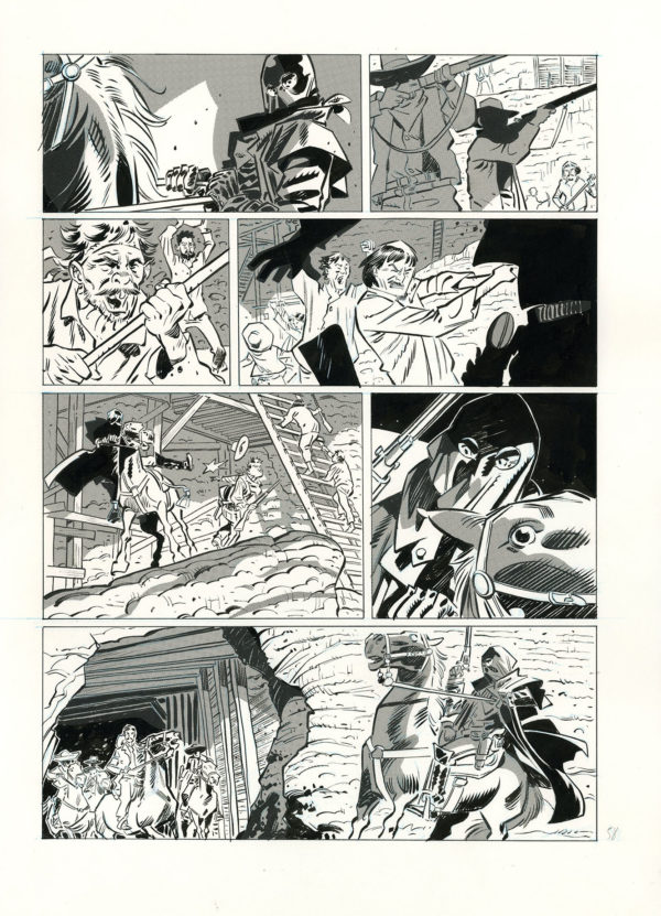Pierre ALARY — Zorro (Don Vega) — Page 58