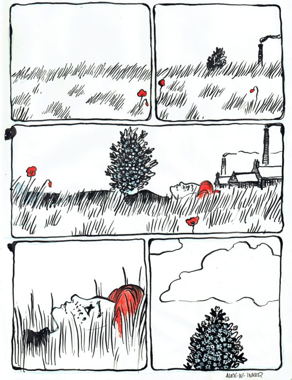 Alex W. INKER — Fourmies la Rouge — Page 46