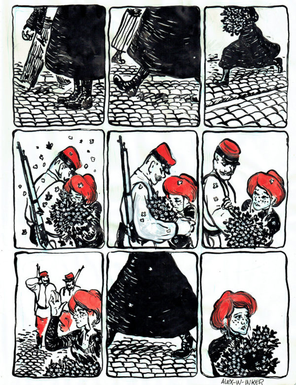 Alex W. INKER — Fourmies la Rouge — Page 53