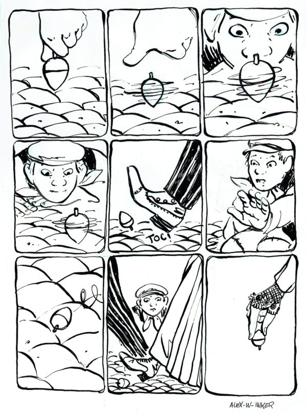 Alex W. INKER — Fourmies la Rouge — Page 67