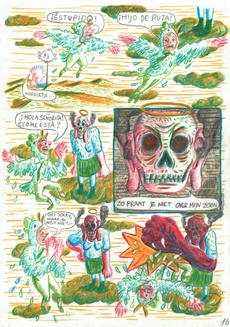 Lukas VERSTRAETE | Ramone — Page 16