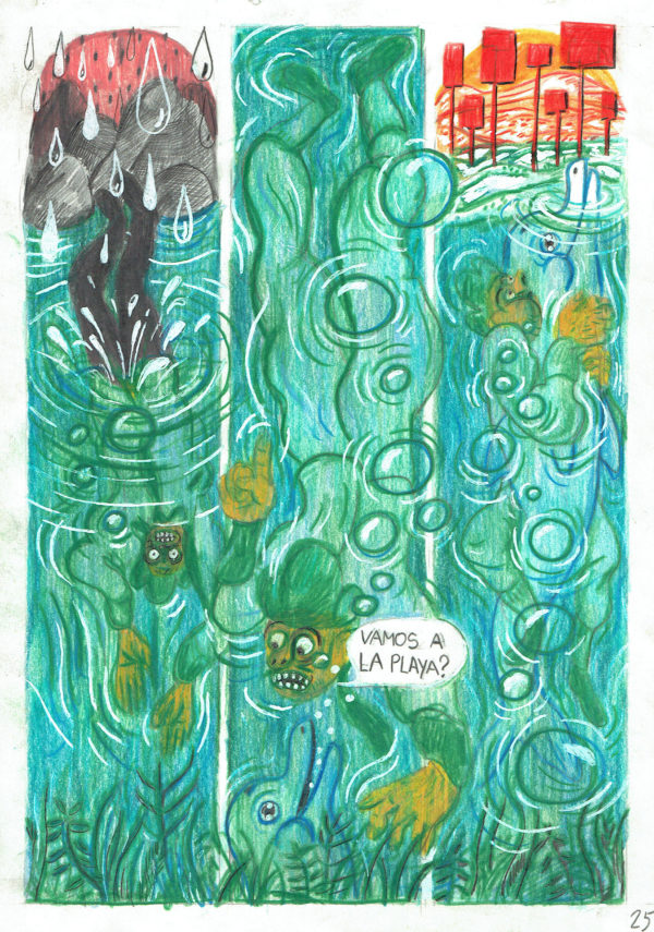 Lukas VERSTRAETE — Ramone — Page 25