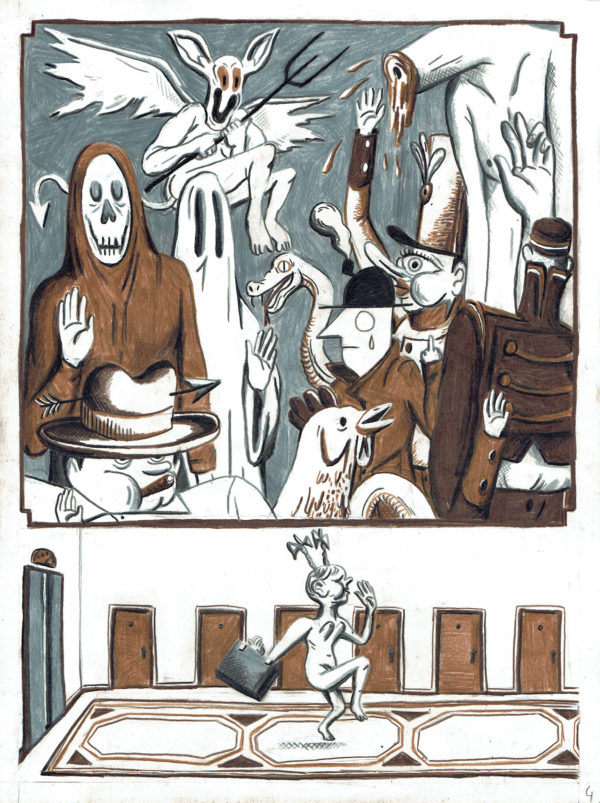 Lukas VERSTRAETE — A book about making friends — Page 112