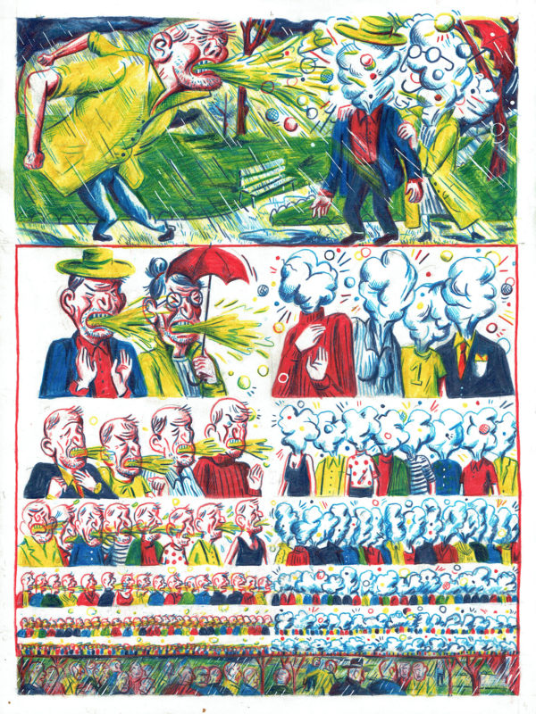 Lukas VERSTRAETE — A book about making friends — Page 76