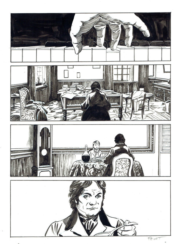 Régis PENET — Beethoven — Page 122