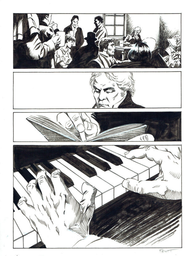 Régis PENET | Beethoven — Page 124