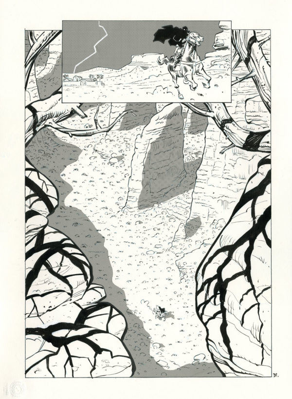 Pierre ALARY — Zorro (Don Vega) — Page 39