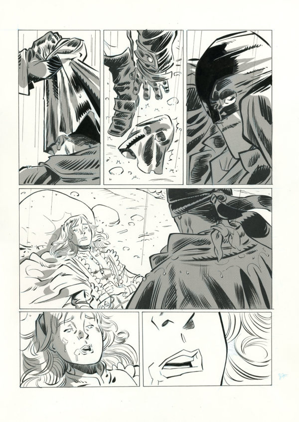 Pierre ALARY — Zorro (Don Vega) — Page 87