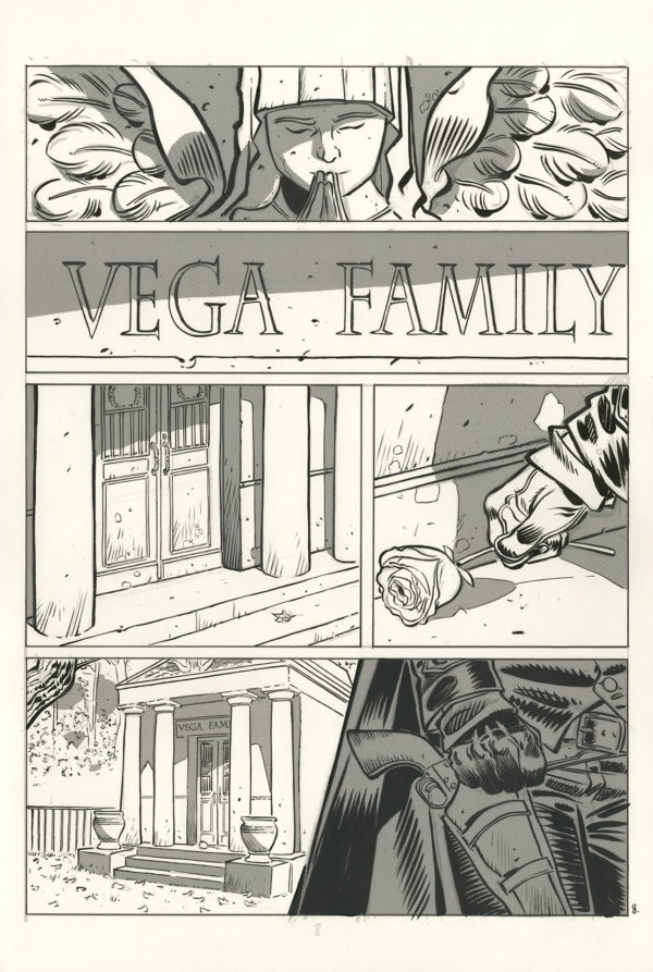 Pierre ALARY — Zorro (Don Vega) — Page 8