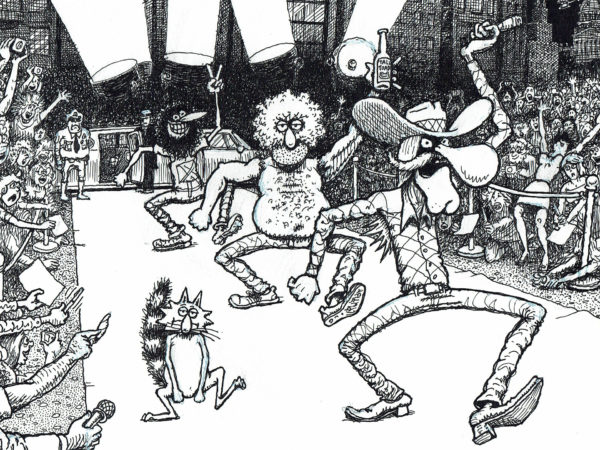 Gilbert SHELTON