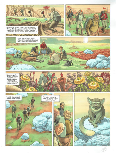 Philippe AYMOND | Apocalypse Mania — Tome 4 — Page 13