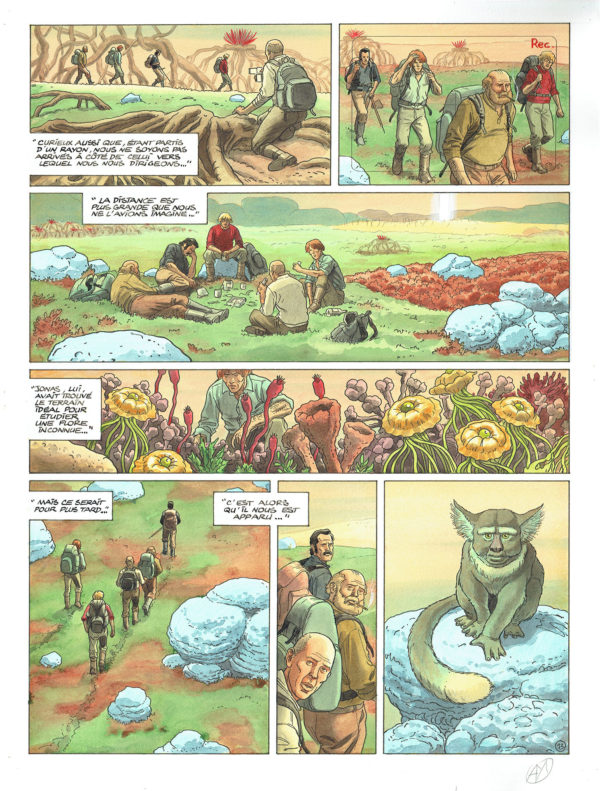 Philippe AYMOND — Apocalypse Mania — Tome 4 — Page 13