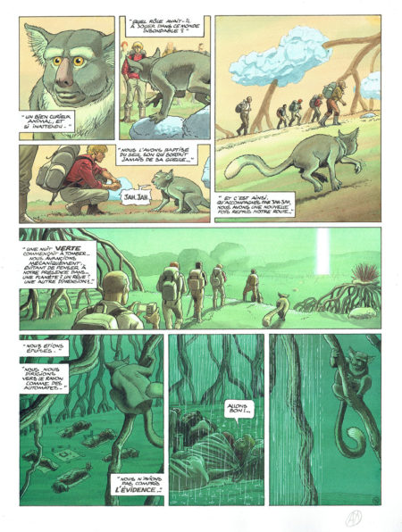 Philippe AYMOND | Apocalypse Mania — Tome 4 — Page 14