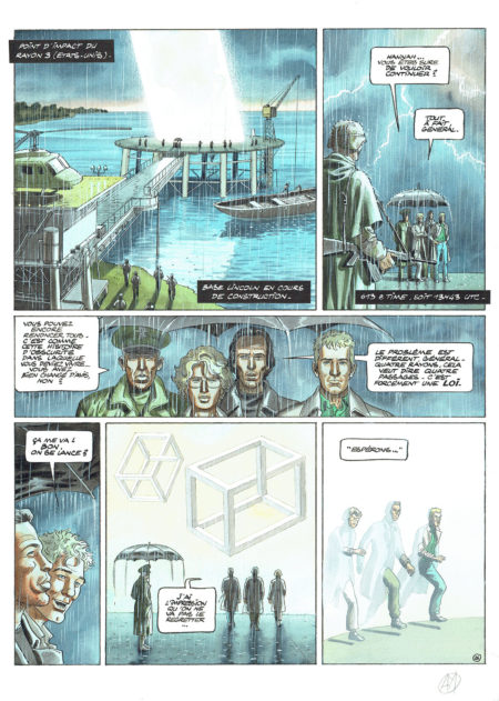 Philippe AYMOND | Apocalypse Mania — Tome 5 — Page 26