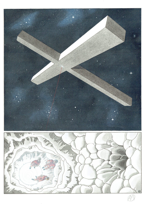 Philippe AYMOND — Apocalypse Mania — Tome 5 — Page 34