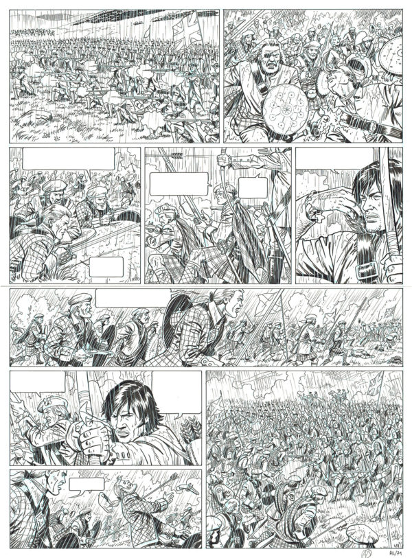 Philippe AYMOND — Highlands — Page 71