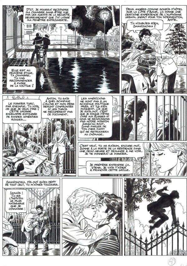 Philippe AYMOND — Lady S — Tome 2 — Page 35