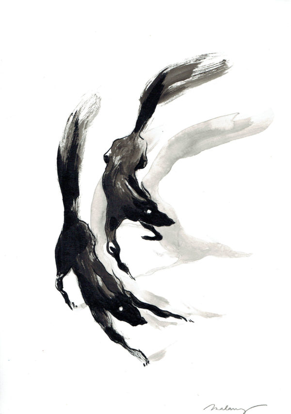 Claire MALARY — Hallali — Couverture