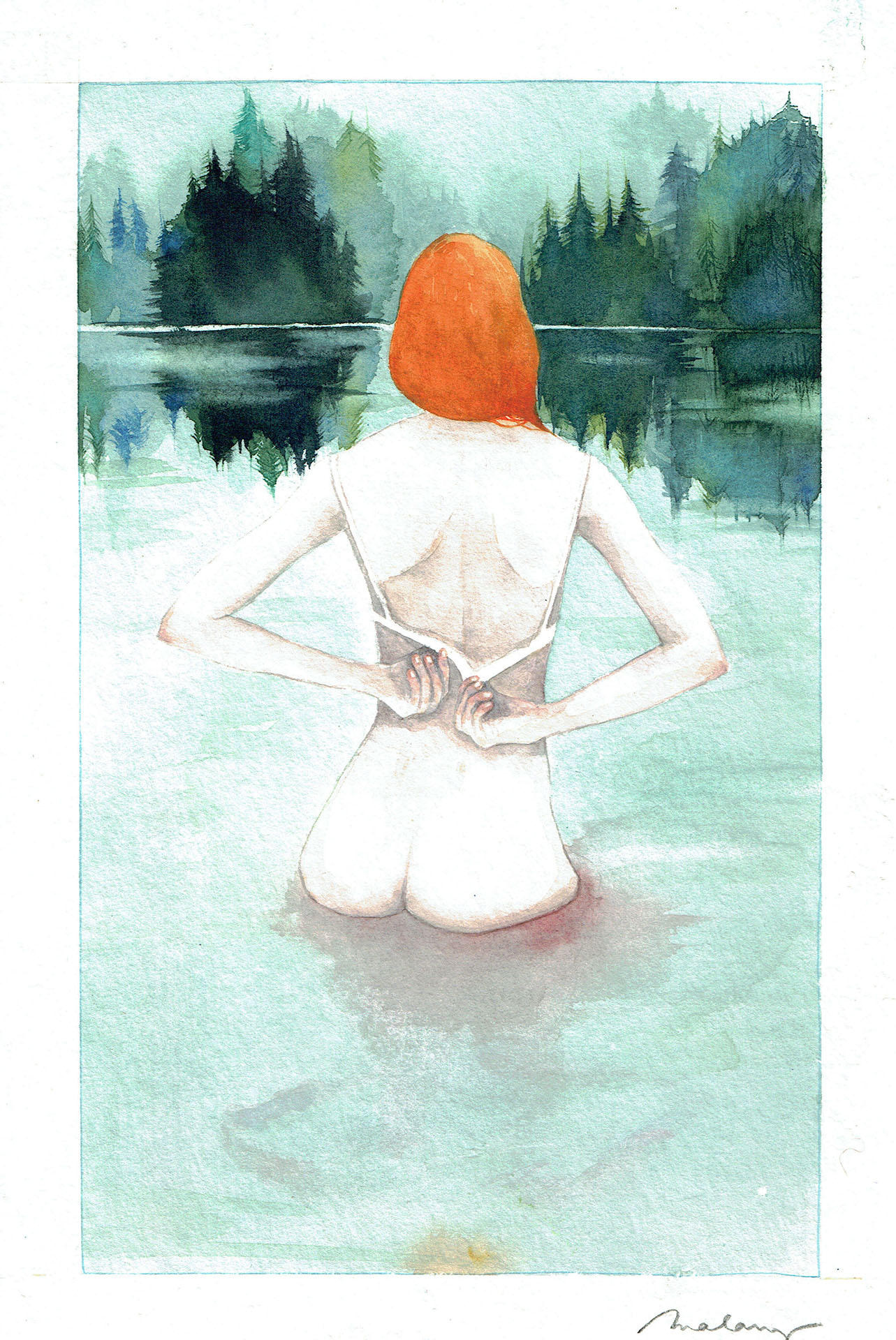 Claire MALARY — Hallali — Page 44 Claire MALARY — Hallali — Page 44