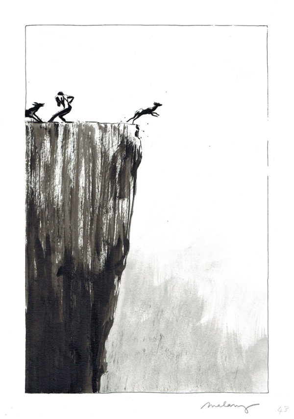 Claire MALARY — Hallali — Page 46