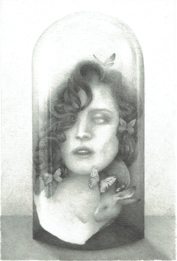 Claire MALARY — Illustration — Still life