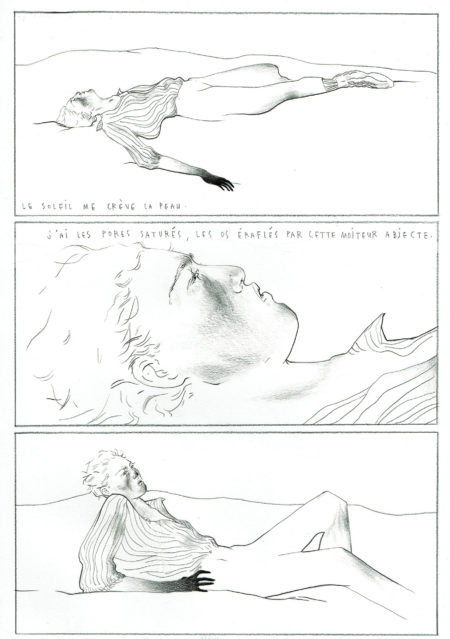 Claire MALARY | Le désert d’Ata — Page 33