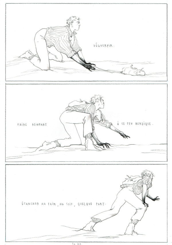 Claire MALARY | Ata’s desert — Page 44