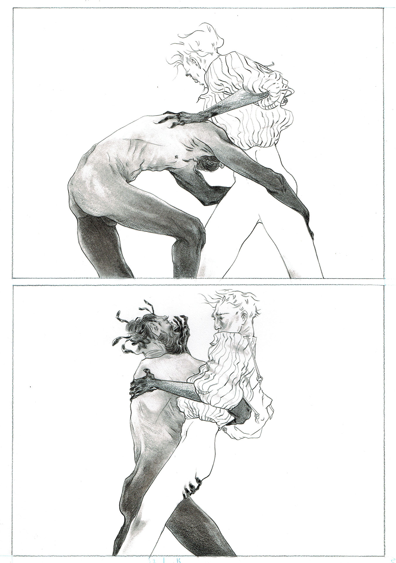 Claire MALARY — Le désert d’Ata — Page 55 Claire MALARY — Le désert d’Ata — Page 55
