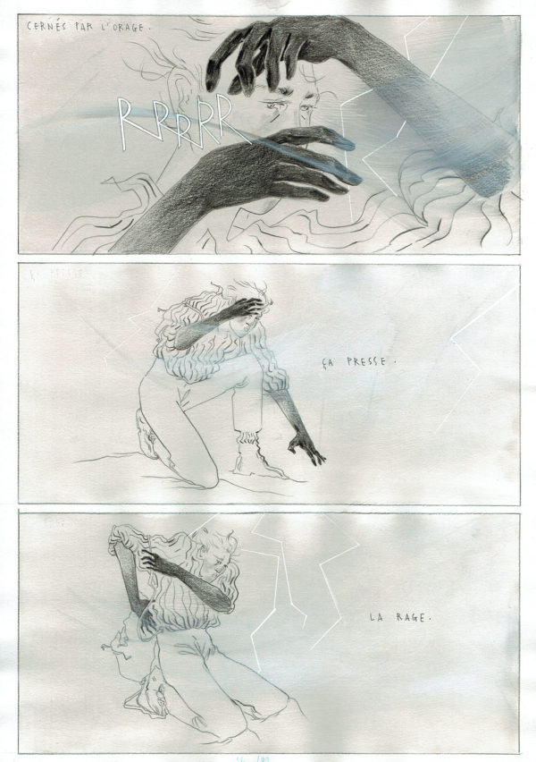 Claire MALARY — Ata’s desert — Page 61