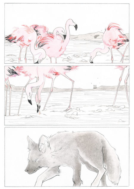 Claire MALARY | Le désert d’Ata — Page 86