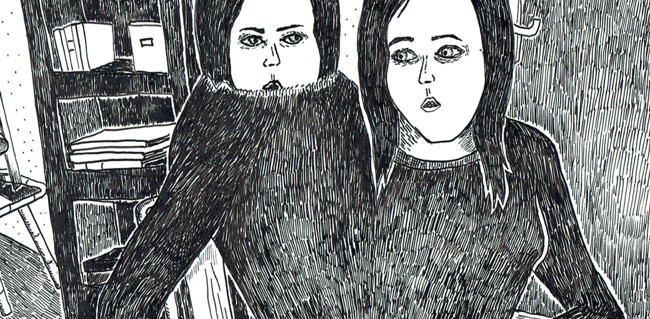 Simone BAUMANN Comic Art Show : Quirky fables