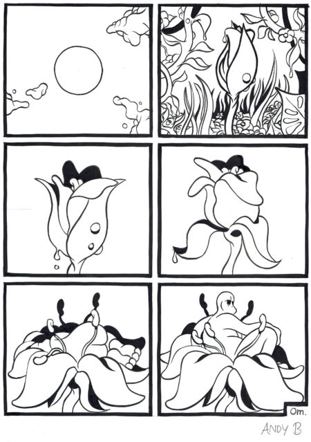Andy BARRON | Om — Samsara — Page 4