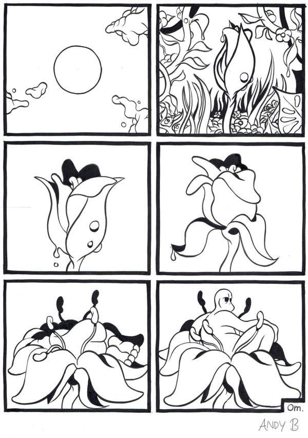 Andy BARRON | Om — Samsara — Page 4