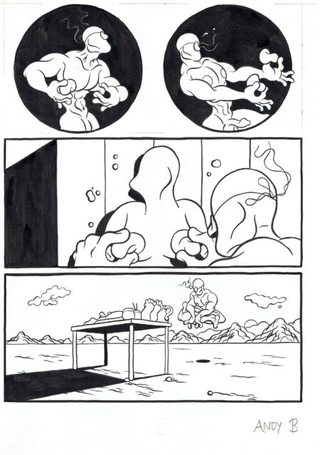 Andy BARRON | Om — Tantra — Page 10