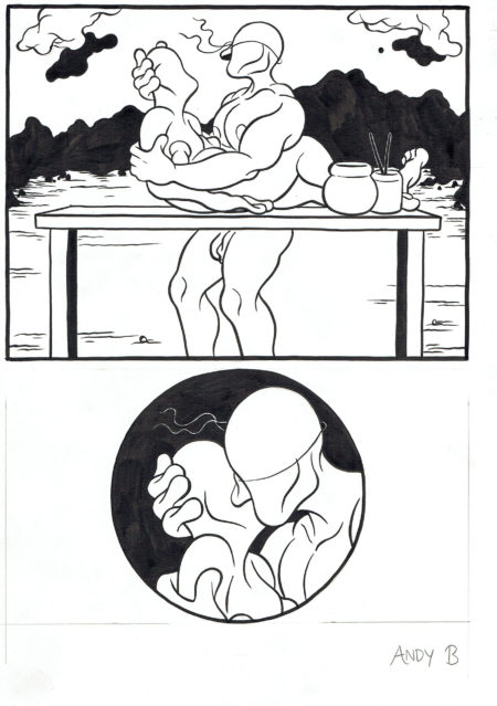 Andy BARRON | Om — Tantra — Page 11