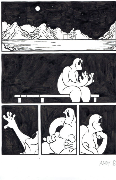 Andy BARRON | Om — Tantra — Page 13