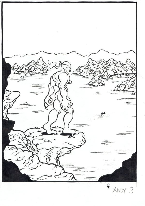 Andy BARRON | Om — Tantra — Page 1