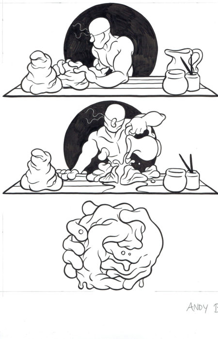 Andy BARRON | Om — Tantra — Page 4