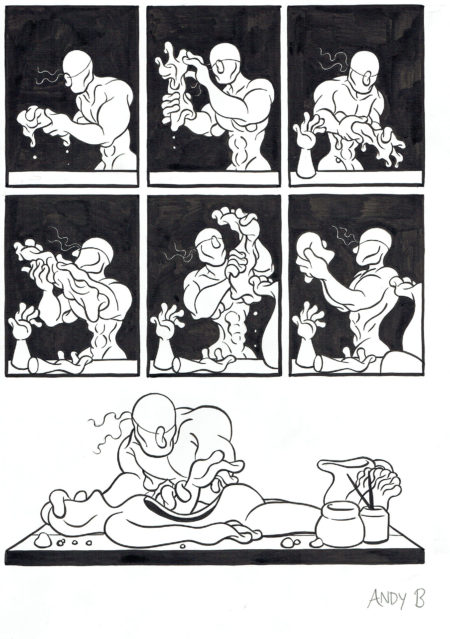 Andy BARRON | Om — Tantra — Page 5